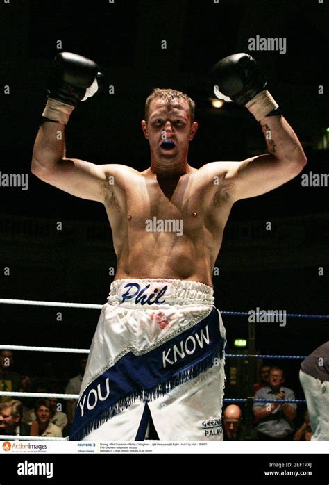 phil goodwin hull|Phil ( You Know ) Goodwin boxing at the KC Stadium in Hull.